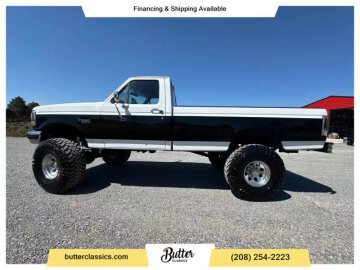 1995 Ford F250