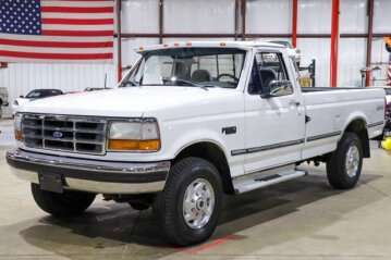 1995 Ford F250