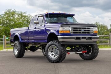 1995 Ford F250