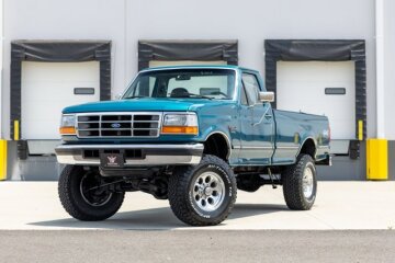 1995 Ford F250