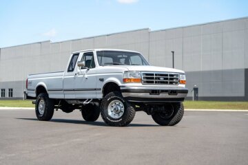 1995 Ford F250