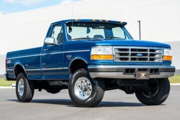 1995 Ford F250