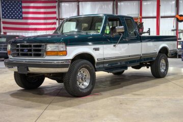 1995 Ford F250