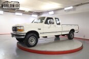 1995 Ford F250 4x4 SuperCab