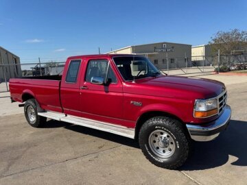 1995 Ford F250