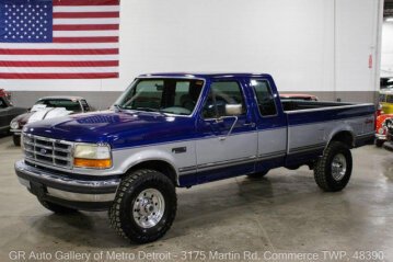 1995 Ford F250