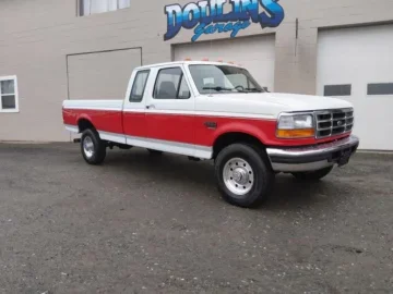 1995 Ford F250 4x4 SuperCab