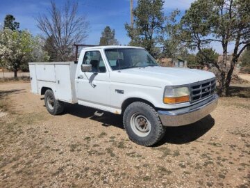 1995 Ford F250