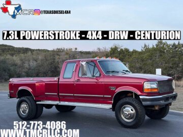 1995 Ford F250