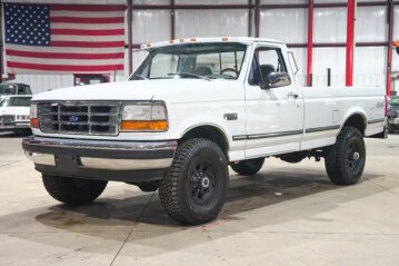 1995 Ford F250
