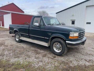 1995 Ford F250 2WD Regular Cab