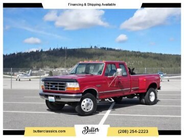 1995 Ford F250