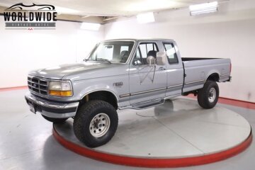1995 Ford F250 4x4 SuperCab