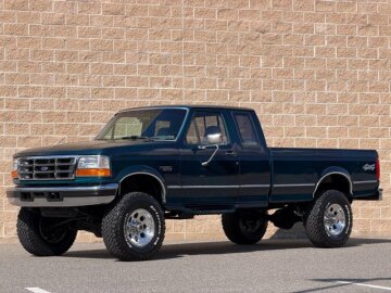 1995 Ford F250