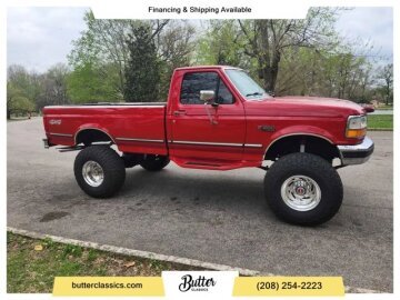 1995 Ford F250