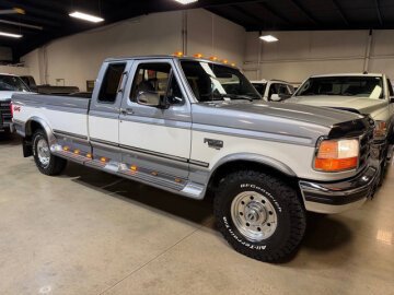 1995 Ford F250