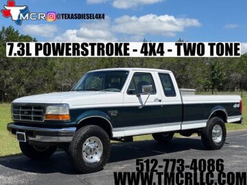 1995 Ford F250
