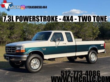 1995 Ford F250