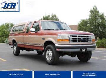 1995 Ford F250
