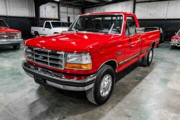 1995 Ford F250 4x4 Regular Cab