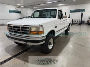 1995 Ford F250