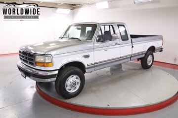 1995 Ford F250 4x4 SuperCab