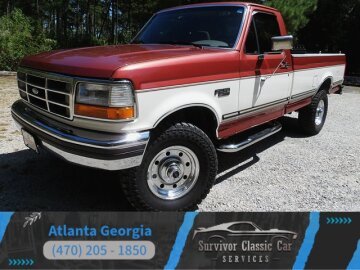 1995 Ford F250