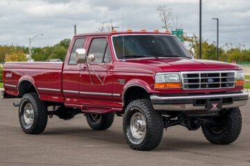 1995 Ford F250