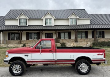 1995 Ford F250 4x4 Regular Cab
