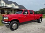 Thumbnail Photo 1 for 1995 Ford F350 4x4 Crew Cab