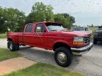 Thumbnail Photo 2 for 1995 Ford F350 4x4 Crew Cab