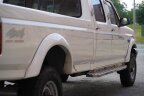 Thumbnail Photo 6 for 1995 Ford F350 4x4 Crew Cab