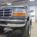 Thumbnail Photo 4 for 1995 Ford F350