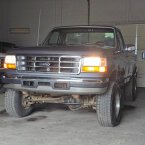 Thumbnail Photo 6 for 1995 Ford F350