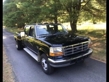 1995 Ford F350