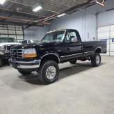 1995 Ford F350