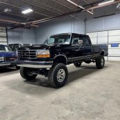 1995 Ford F350
