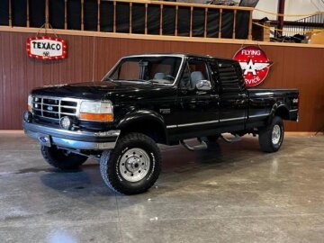 1995 Ford F350