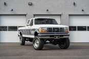 1995 Ford F350 4x4 Crew Cab