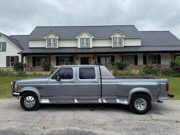 1995 Ford F350 2WD Crew Cab