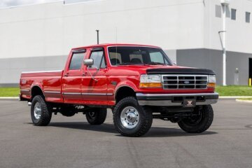 1995 Ford F350