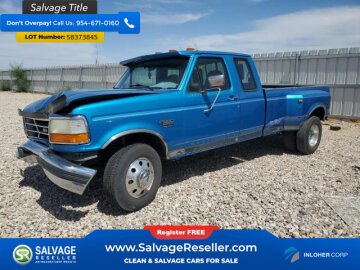 1995 Ford F350