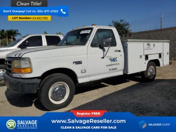 1995 Ford F350