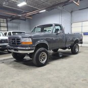 1995 Ford F350