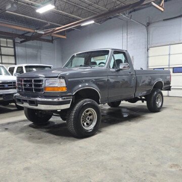 1995 Ford F350