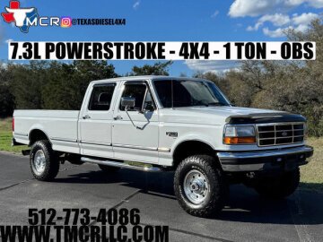 1995 Ford F350