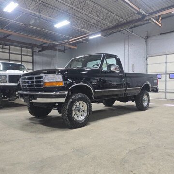 1995 Ford F350