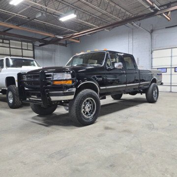 1995 Ford F350