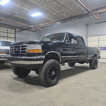 1995 Ford F350