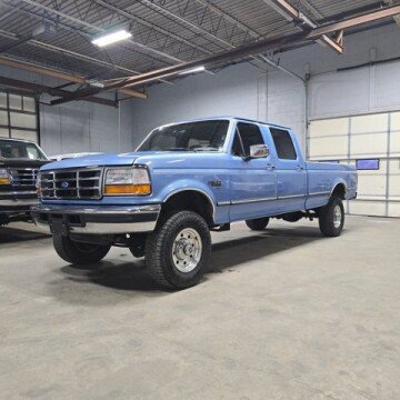 1995 Ford F350